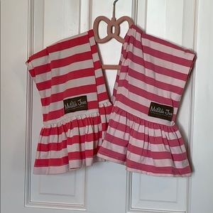 Matilda Jane ruffle bottom pants